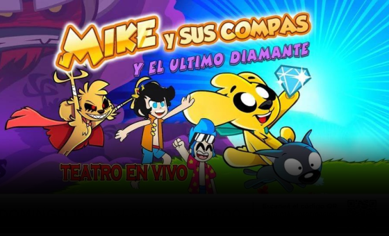 Mike y sus Compas