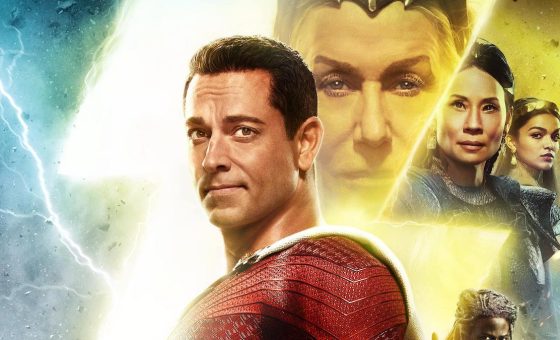 Shazam: La Furia de Los Dioses
