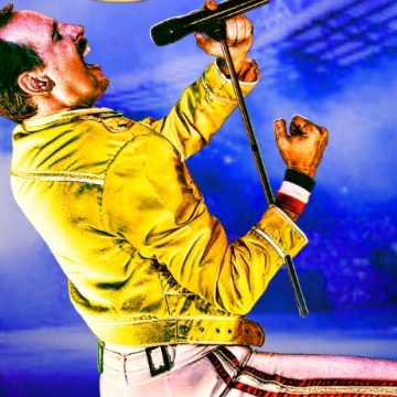 Reina Madre tributo a QUEEN