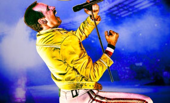 Reina Madre tributo a QUEEN