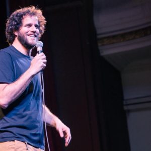 Nico de Tracy: Crónico