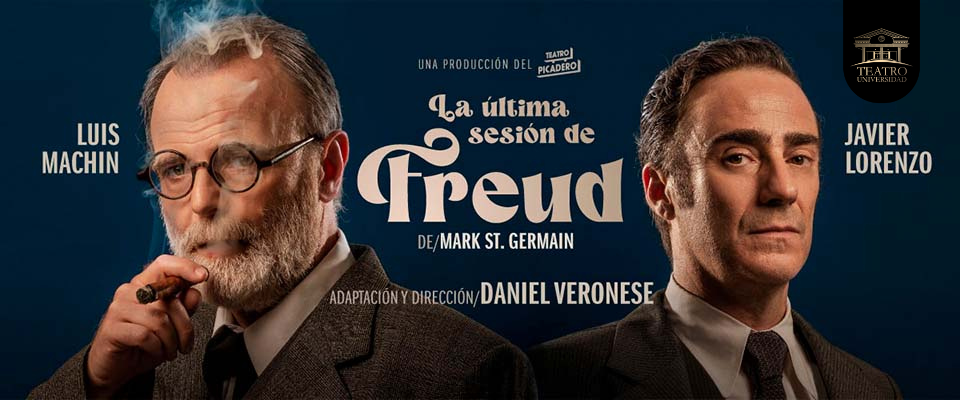 La Última Sesión de Freud