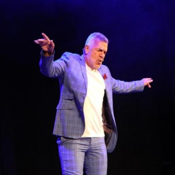 Super Dady: El Mago del Tiempo