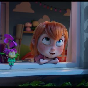 La Traviesa Hada de los dientes