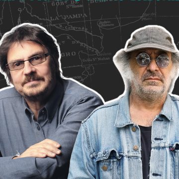 Historias Argentinas: Felipe Pigna & Pedro Saborido