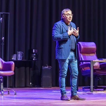 Gabriel Rolón: palabra plena
