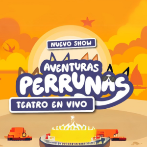 Aventuras perrunas