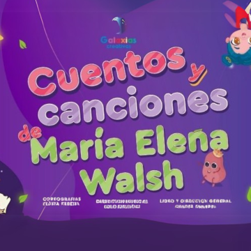 Cuentos y canciones de María Elena Walsh