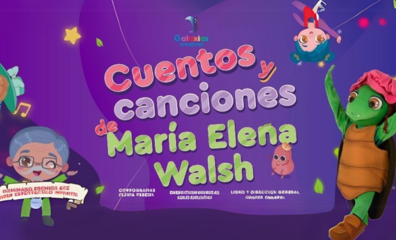 Cuentos y canciones de María Elena Walsh