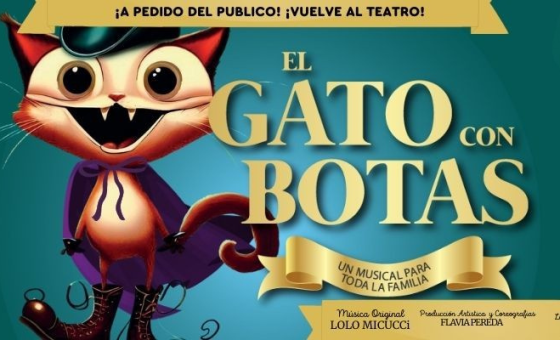 El gato con botas